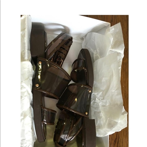 Givenchy Runway Sandals